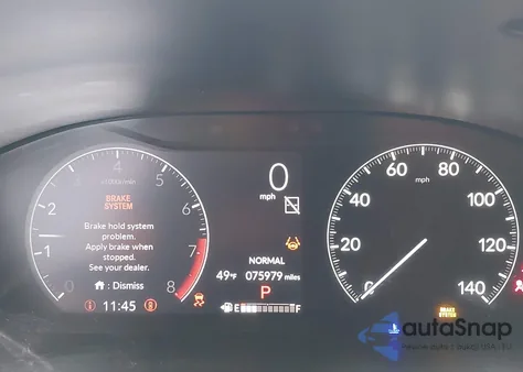 2023 Honda Hr-V 2Wd Sport from USA, damaged, VIN 3CZRZ1H58PM734440